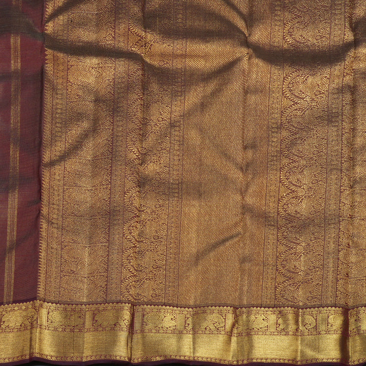 Hayagrivas Handloom Kanjivaram Silk Saree BD397-SBS