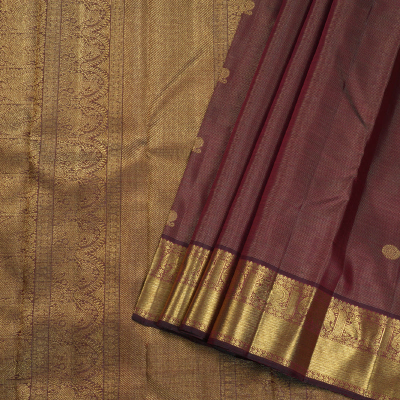 Hayagrivas Handloom Kanjivaram Silk Saree BD397-SBS