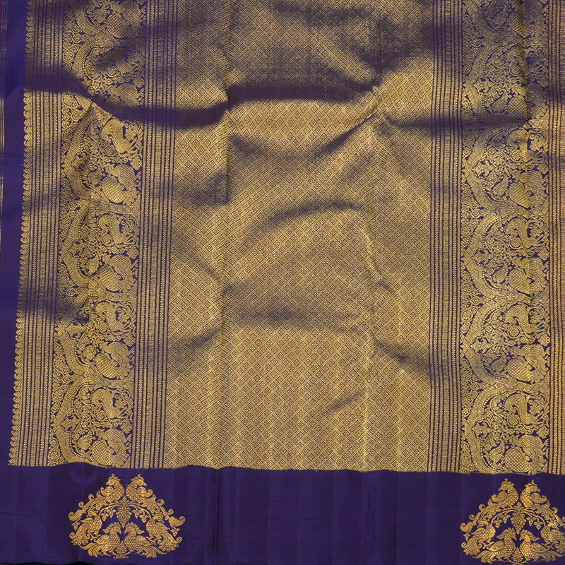 Hayagrivas Handloom Kanjivaram Silk Saree BD401-SBS