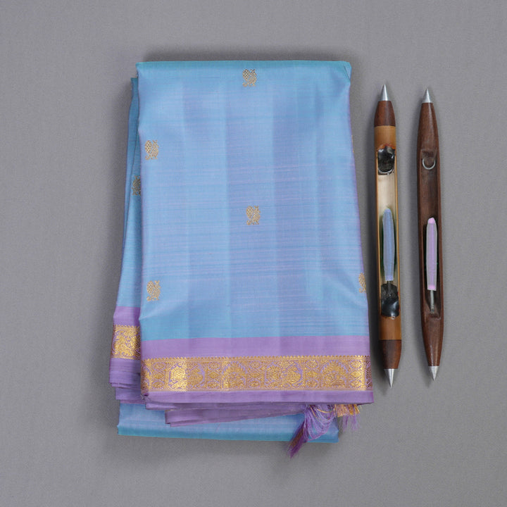 Hayagrivas Handloom Kanjivaram Silk Saree BD402-SBS