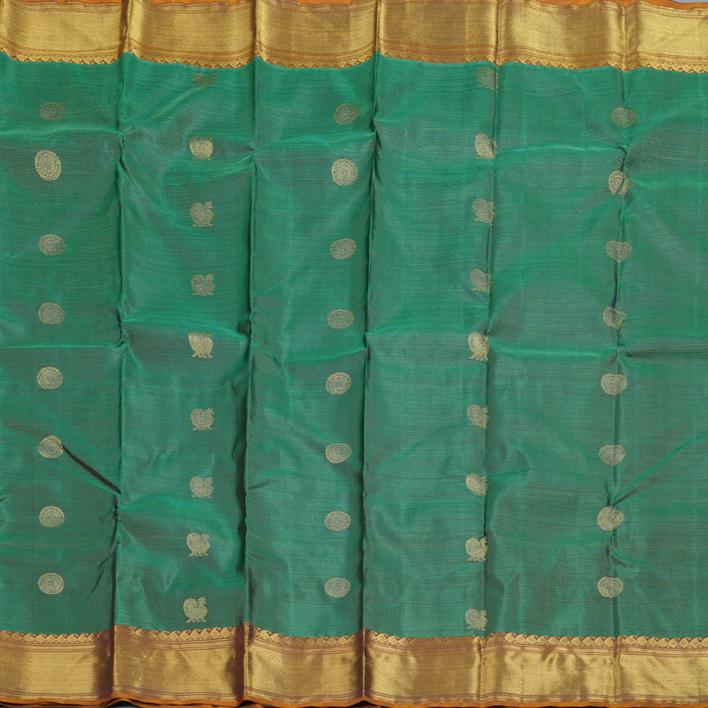 Hayagrivas Handloom Vairaoosi Kanjivaram Silk Saree BD410-SBS