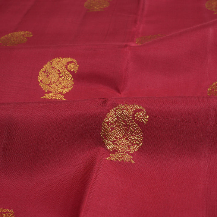 Hayagrivas  Handloom Korrai  Ten Yards Silk Saree BD412-SBS