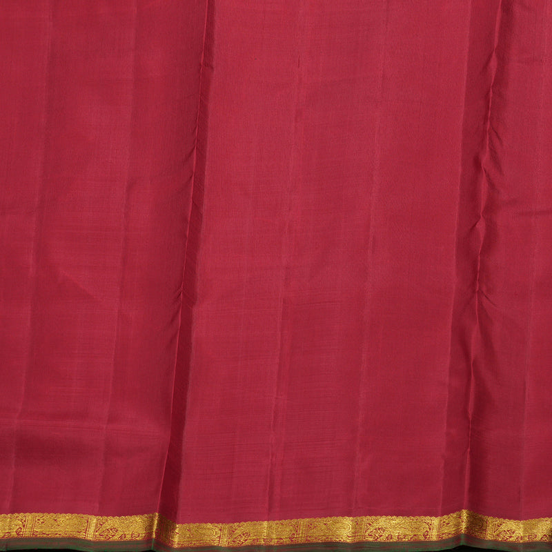 Hayagrivas  Handloom Korrai  Ten Yards Silk Saree BD412-SBS