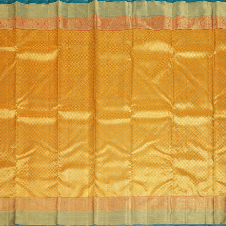 Hayagrivas Handloom Tissue Brocade Kanjivaram Silk Saree BD429-SBS