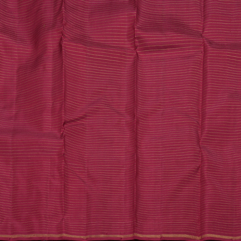 Hayagrivas Handloom Borderless Kanjivaram Silk Saree  BD439-SBS