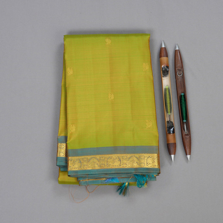 Hayagrivas Handloom Kanjivaram SilK Saree BD445-SBS