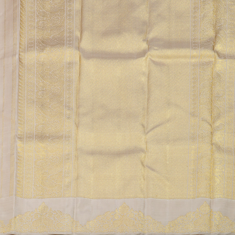 Hayagrivas Handloom Kanjivaram Silk Saree BD446-SBS