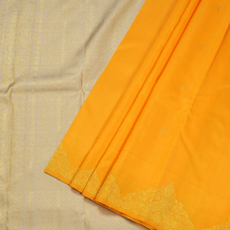 Hayagrivas Handloom Kanjivaram Silk Saree BD446-SBS