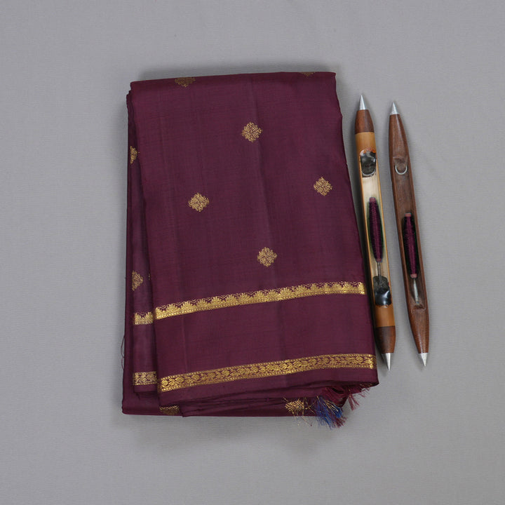 Hayagrivas Handloom Kanjivaram Silk Saree BD454-SBS