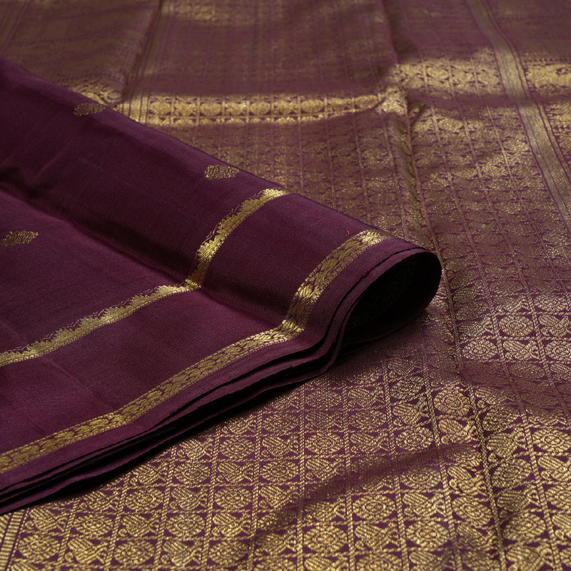 Hayagrivas Handloom Kanjivaram Silk Saree BD454-SBS