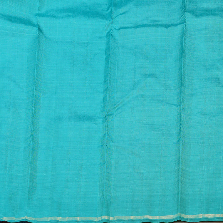 Hayagrivas Lavender Handloom Kanjivaram Silk Saree BD463-SBS