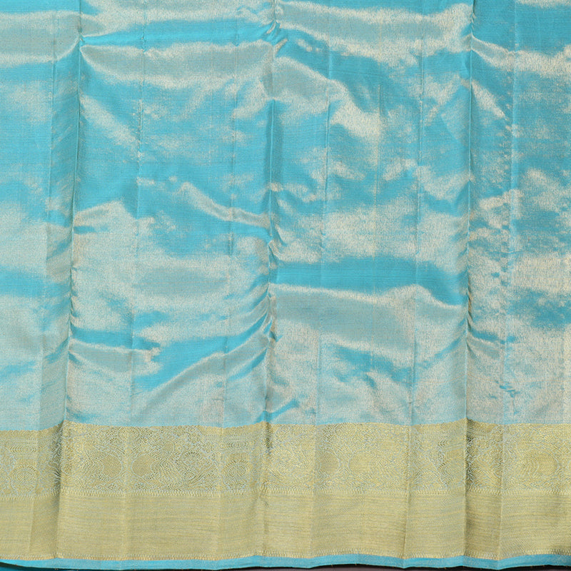 Hayagrivas Handloom Tissue Brocade Bridal Kanjivaram Silk Saree BD486-SBS