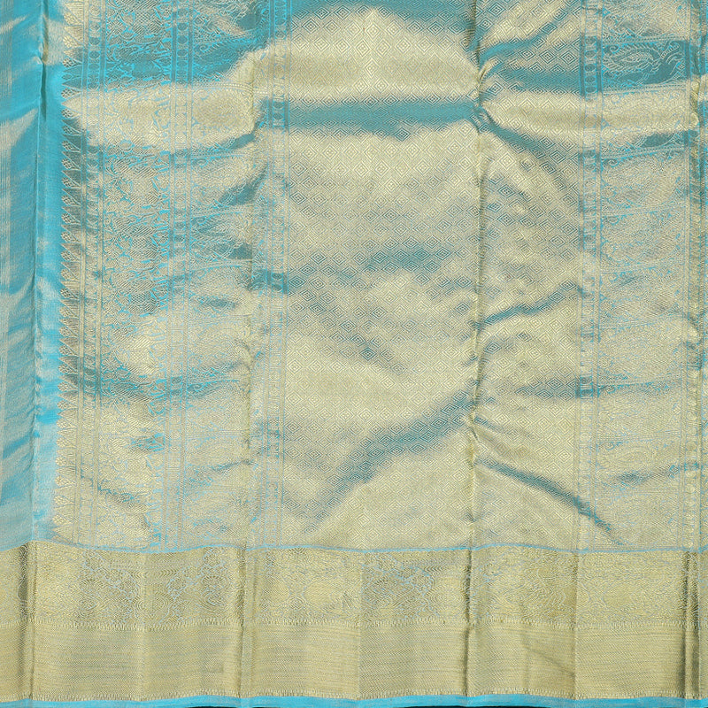 Hayagrivas Handloom Tissue Brocade Bridal Kanjivaram Silk Saree BD486-SBS