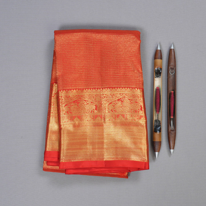Hayagrivas Handloom Bridal Kanjivaram SilK Saree BD529-SBS