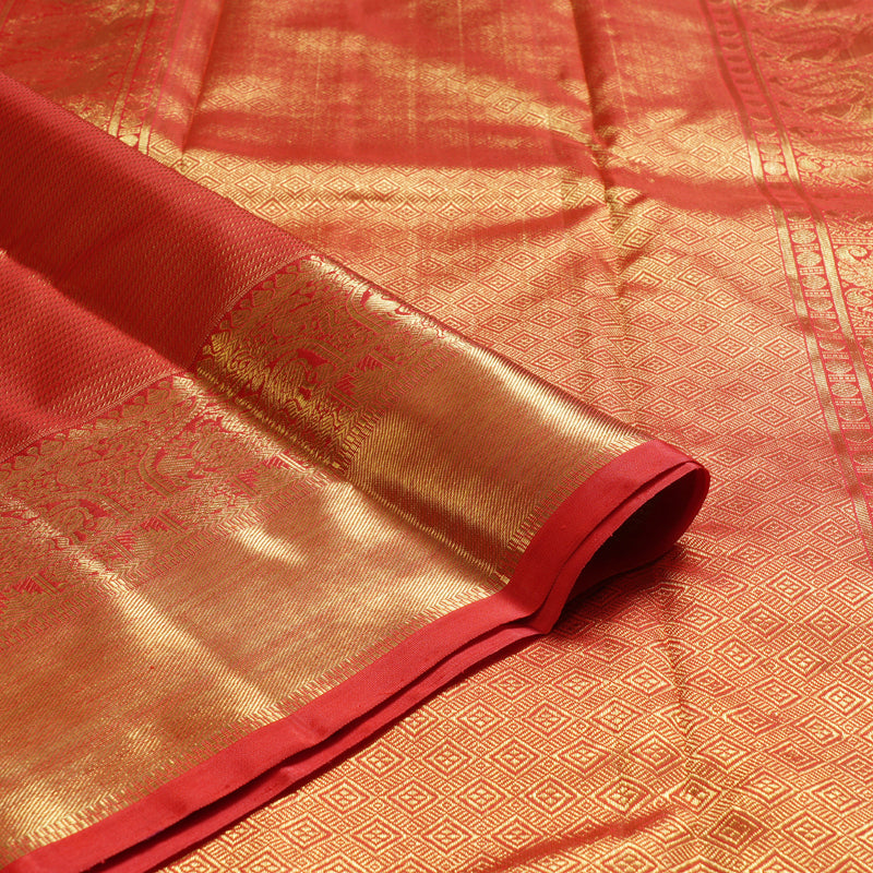 Hayagrivas Handloom Bridal Kanjivaram SilK Saree BD529-SBS