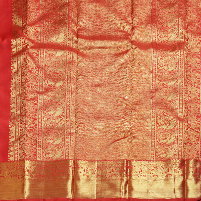 Hayagrivas Handloom Bridal Kanjivaram SilK Saree BD529-SBS