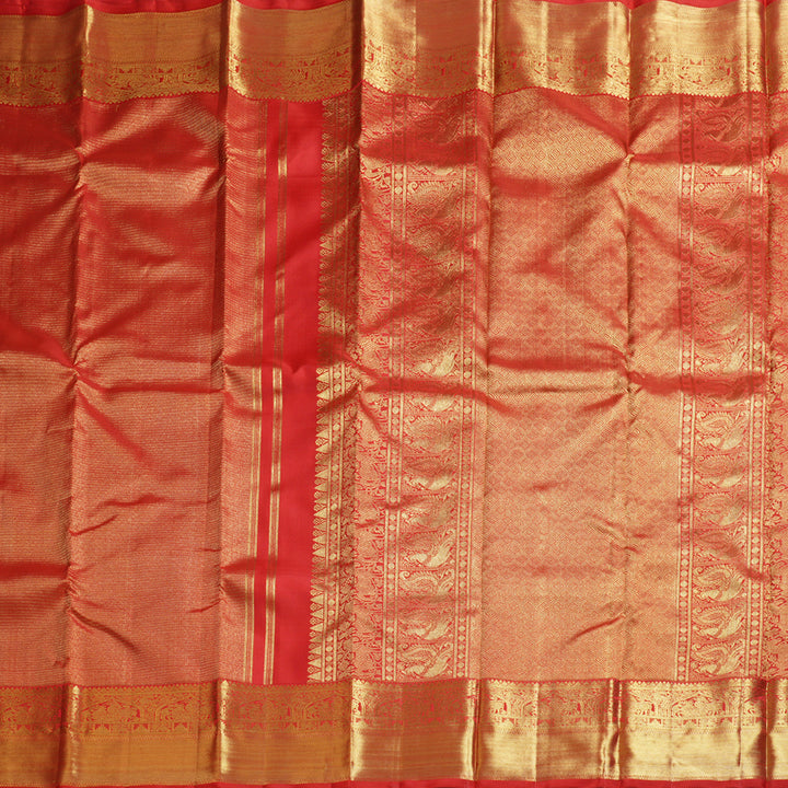 Hayagrivas Handloom Bridal Kanjivaram SilK Saree BD529-SBS