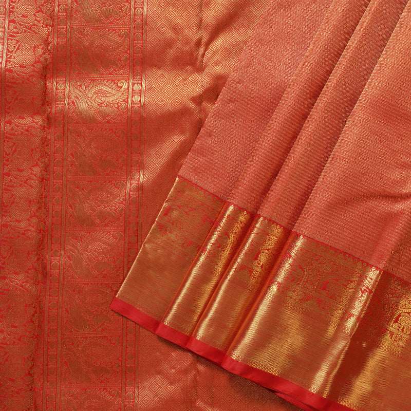 Hayagrivas Handloom Bridal Kanjivaram SilK Saree BD529-SBS