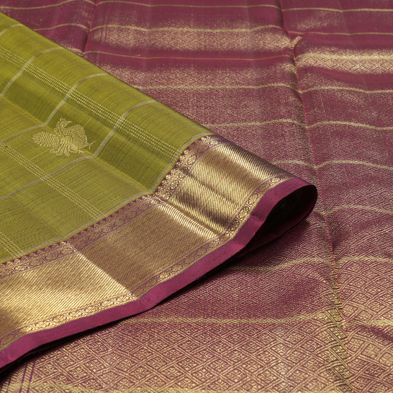 Hayagrivas Handloom Kanjivaram Silk Saree BD624-SBS
