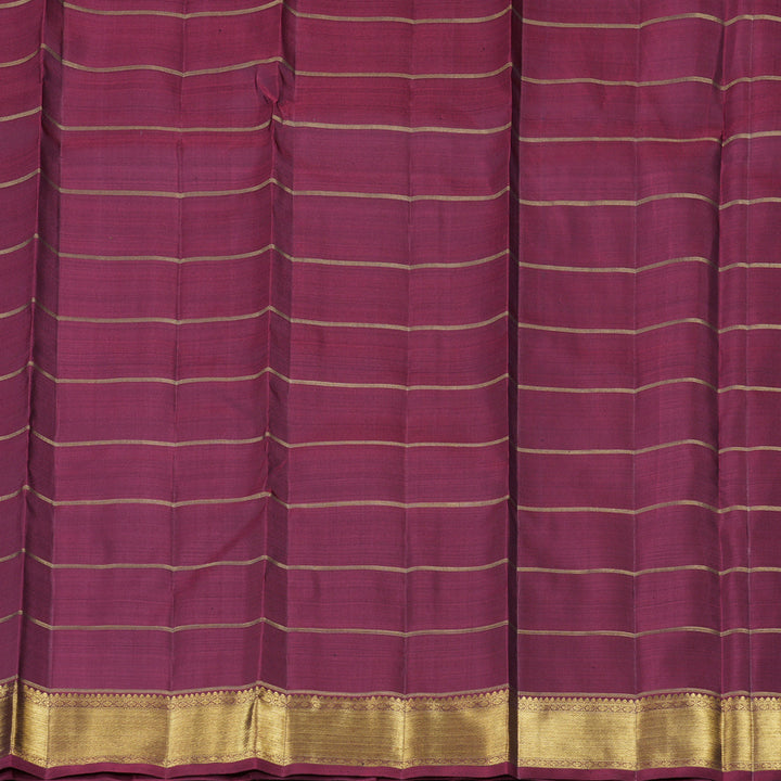 Hayagrivas Handloom Kanjivaram Silk Saree BD624-SBS