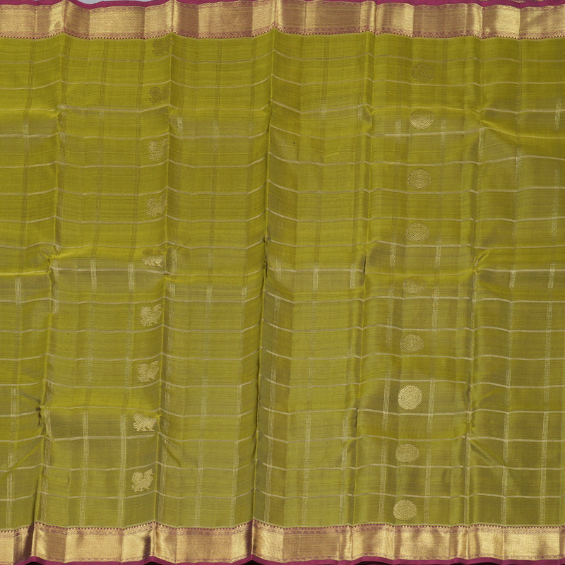 Hayagrivas Handloom Kanjivaram Silk Saree BD624-SBS