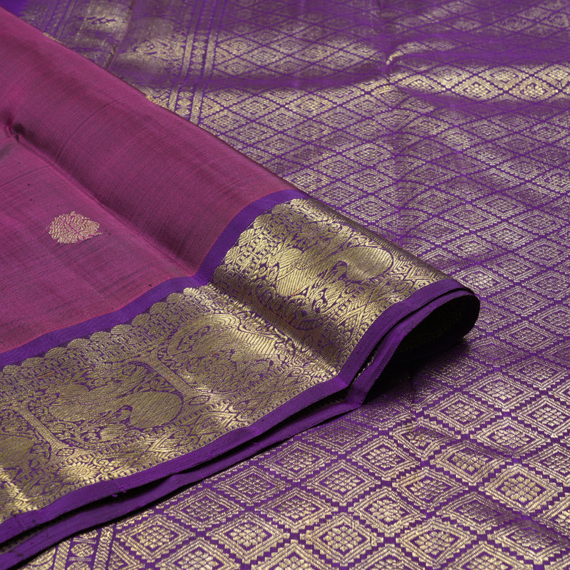 Hayagrivas Handloom Kanjivaram Silk Saree BD629-SBS