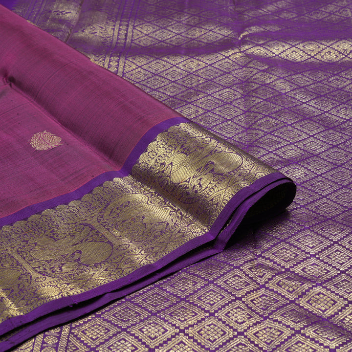 Hayagrivas Handloom Kanjivaram Silk Saree BD629-SBS