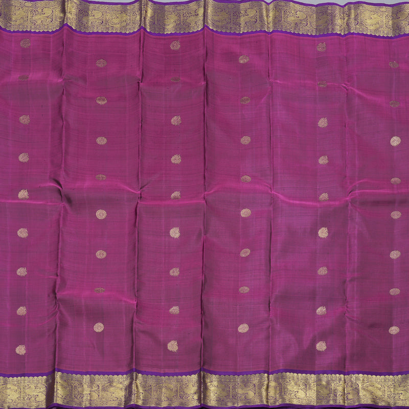 Hayagrivas Handloom Kanjivaram Silk Saree BD629-SBS