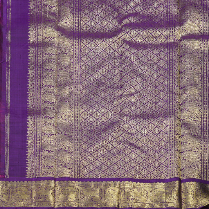Hayagrivas Handloom Kanjivaram Silk Saree BD629-SBS