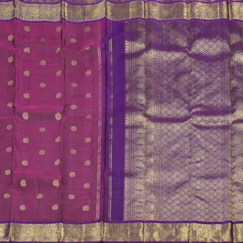 Hayagrivas Handloom Kanjivaram Silk Saree BD629-SBS