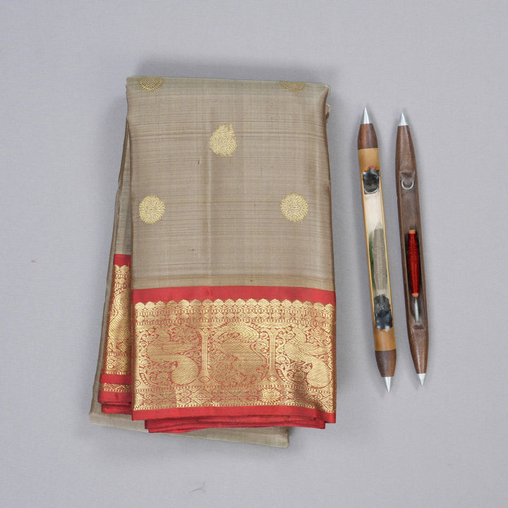 Hayagrivas Handloom Kanjivaram Silk Saree BD647-SBS
