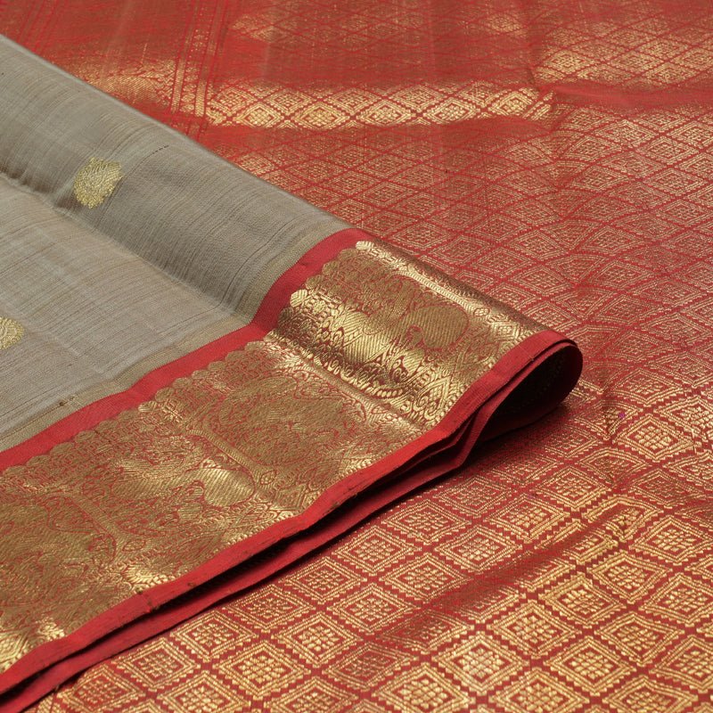 Hayagrivas Handloom Kanjivaram Silk Saree BD647-SBS