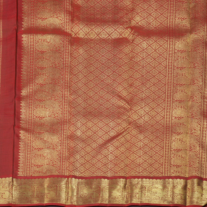 Hayagrivas Handloom Kanjivaram Silk Saree BD647-SBS