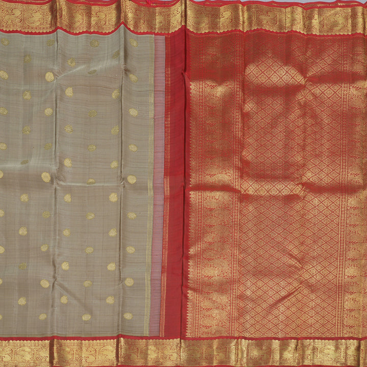 Hayagrivas Handloom Kanjivaram Silk Saree BD647-SBS