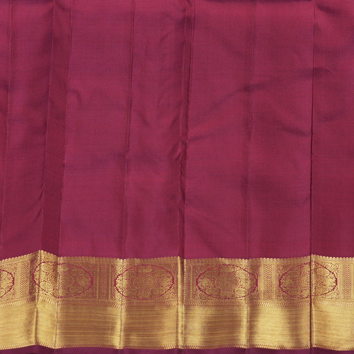 Hayagrivas Handloom Kanjivaram Bridal Silk Saree BD649-SBS