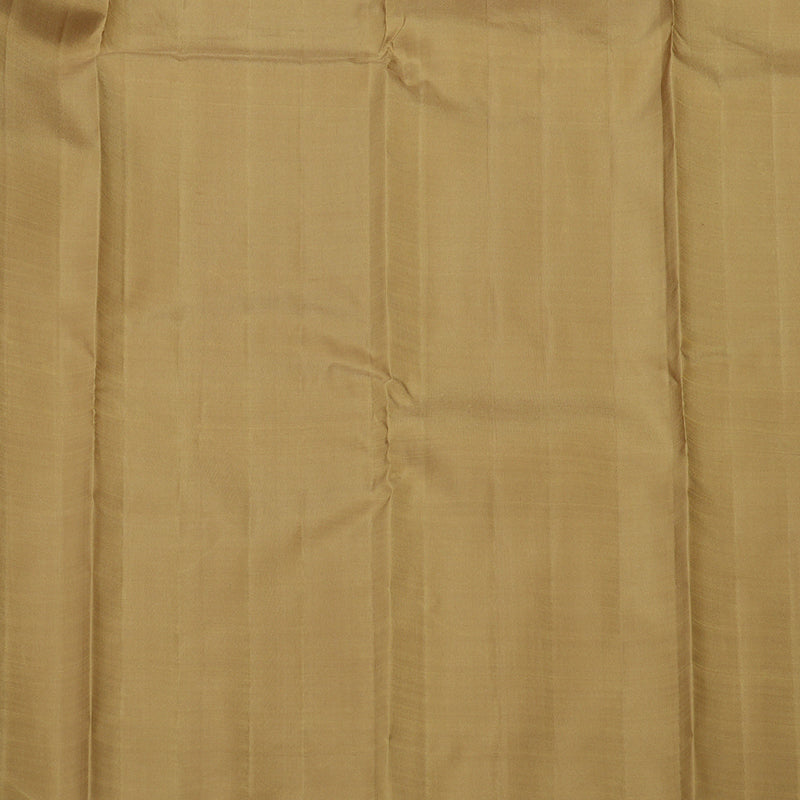 Hayagrivas Handloom Kanjivaram silk saree in Delicate Borderless Onion pink with Sandal BE110-SBS