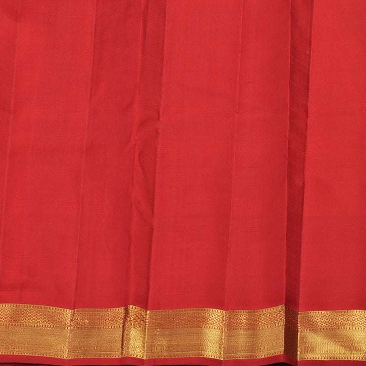 Hayagrivas stunning Bridal Kanjivaram Silk Saree in sophisticated Red BE313-SBS