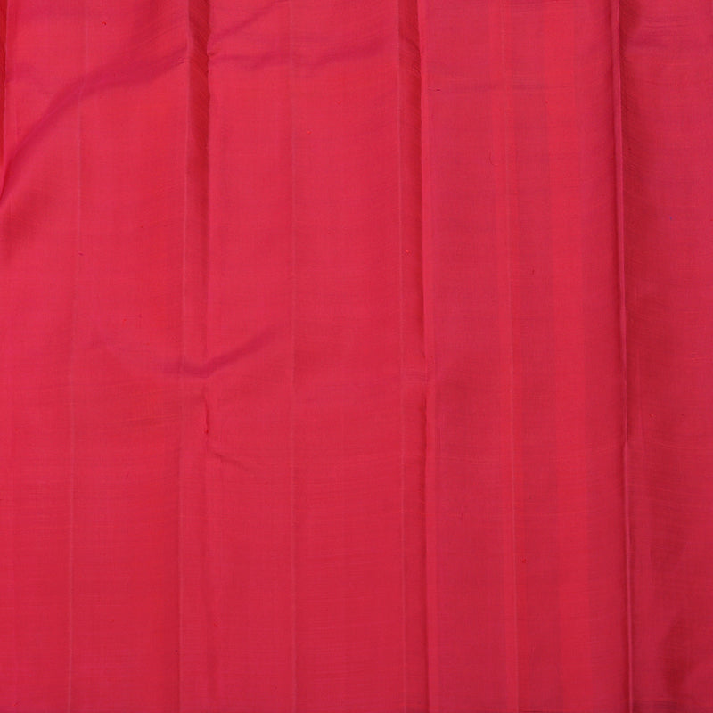 Hayagrivas Handloom Half White Kanjivaram Silk Saree BE344-SBS