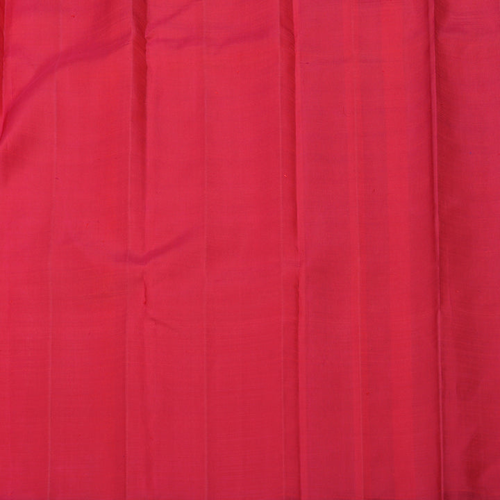 Hayagrivas Handloom Half White Kanjivaram Silk Saree BE344-SBS