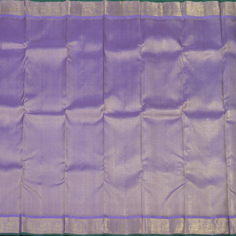 Hayagrivas Handloom Lavendar Kanjivaram Silk Saree BE479-SBS