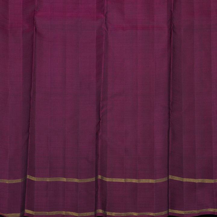 Hayagrivas Handloom Mubhagam Kanjivaram Silk Saree BE509-SBS