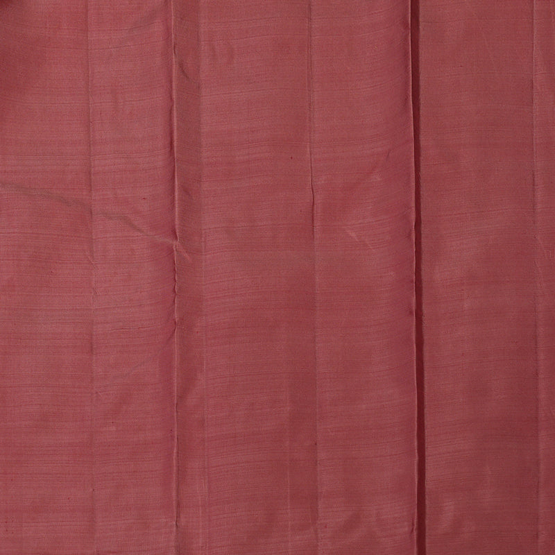 Hayagrivas Handloom Light Green Kanjivaram Silk Saree BE576-SBS