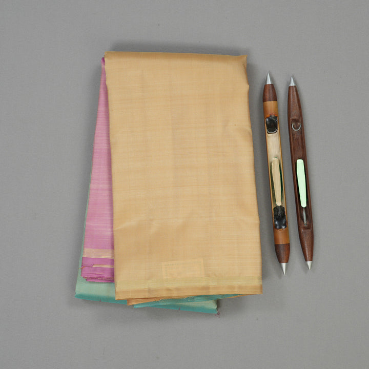 Hayagrivas Handloom Mubhagam Kanjivaram Silk Saree BE650-SBS