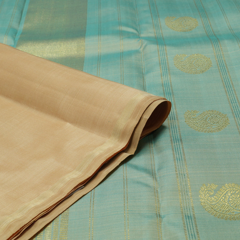 Hayagrivas Handloom Mubhagam Kanjivaram Silk Saree BE650-SBS