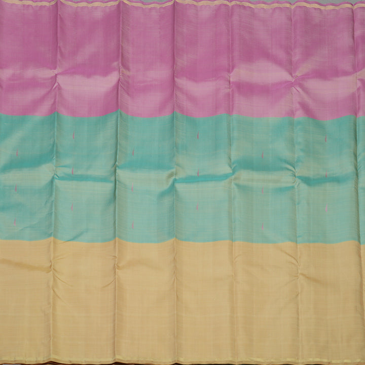 Hayagrivas Handloom Mubhagam Kanjivaram Silk Saree BE650-SBS