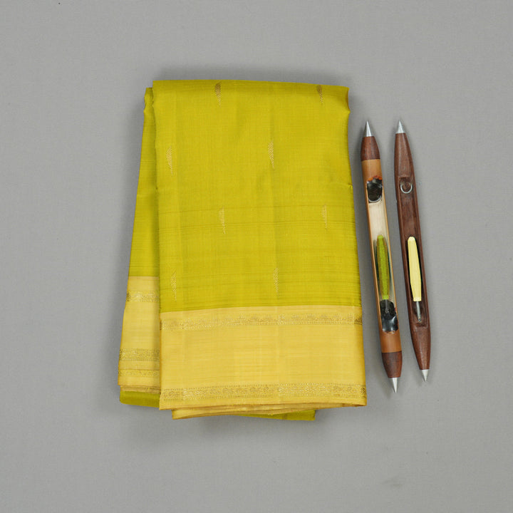 Hayagrivas Handloom Retta Pettu Kanjivaram Silk Saree BE63-SBS