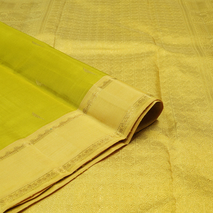 Hayagrivas Handloom Retta Pettu Kanjivaram Silk Saree BE63-SBS