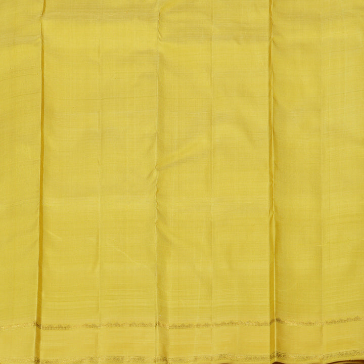 Hayagrivas Handloom Retta Pettu Kanjivaram Silk Saree BE63-SBS