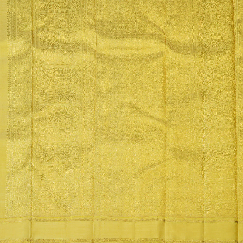 Hayagrivas Handloom Retta Pettu Kanjivaram Silk Saree BE63-SBS
