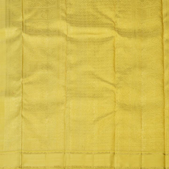 Hayagrivas Handloom Retta Pettu Kanjivaram Silk Saree BE63-SBS